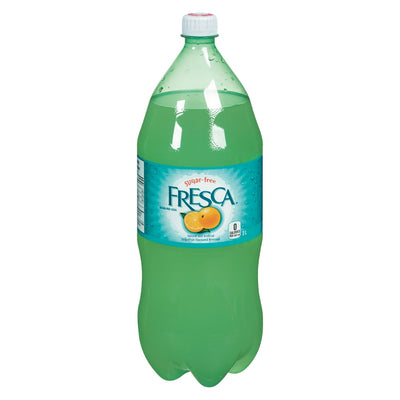 Fresca Grapefruit Flavored Soda, 2L
