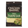 Cracker Barrel 100% Parmesan Shredded Cheese, 250 g