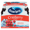 Ocean Spray Original Cranberry Cocktail, 6 x 295 mL