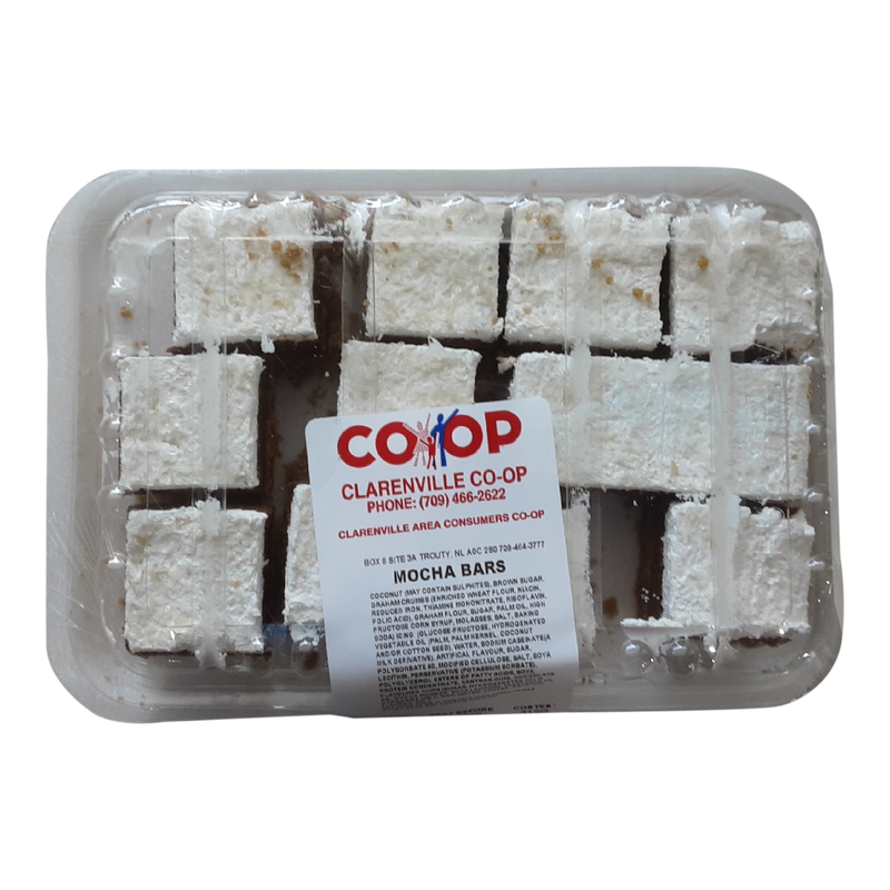 Mocha Bars, 1 ct
