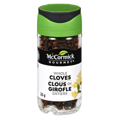 McCormick Gourmet Whole Cloves,  26 g
