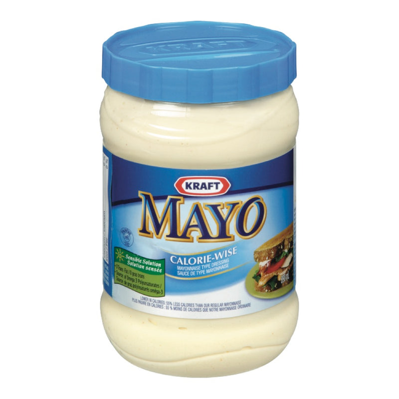 Kraft Mayo Calorie-Wise, 890 mL