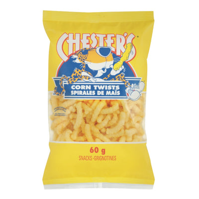 Chester's Corn Twists, 60 g
