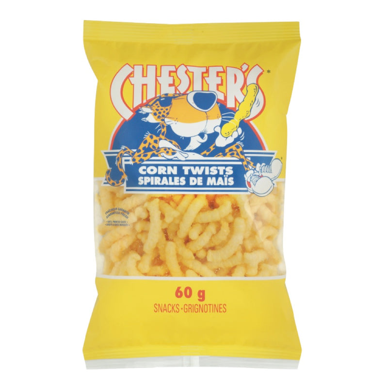 Chester's Corn Twists, 60 g