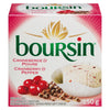 Boursin Cranberry & Pepper, 150 g