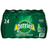 Perrier Carbonated Natural Spring Water, 500 mL, 24 ct