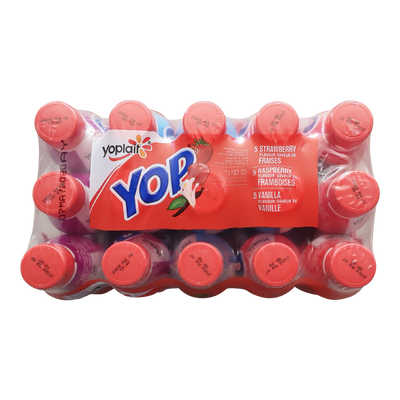 Yoplait YOP, 18 ct
