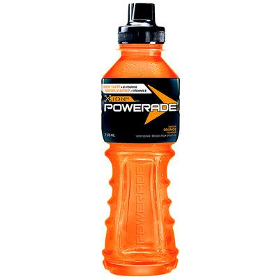 Powerade Sports Drink Orange, 710 mL