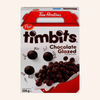 Post Timbits Chocolate Glazed Cereal, 326 g