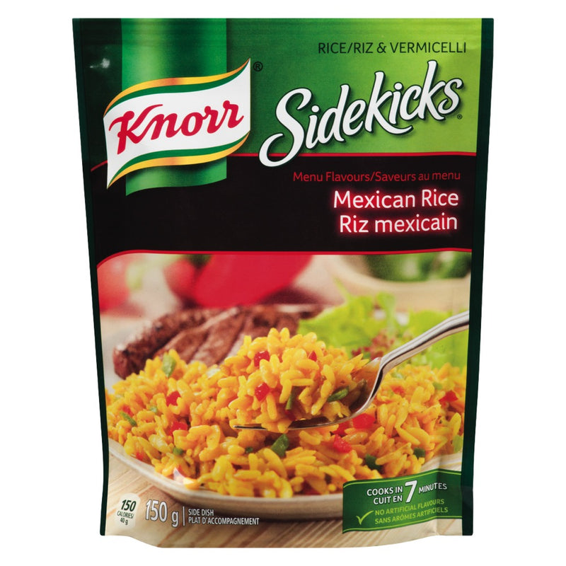 Knorr Sidekicks Mexican Rice, 150 g