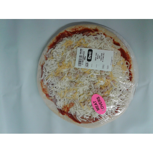 Meat Lovers Pizza 12