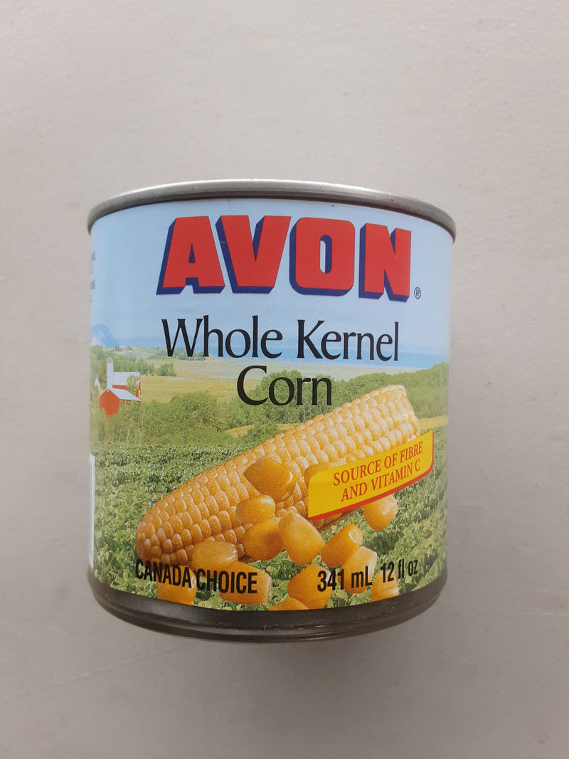 AVON WHOLE KERNEL CORN