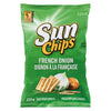 Sun Chips French Onion Multigrain Snack, 225 g