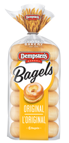 Dempster's Original Bagels, 450 g