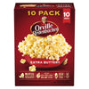 Orville Redenbacher Microwave Popcorn Extra Buttery, 820g  (10 x 82g)