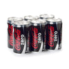 Coca Cola Zero, 6 x 222mL