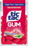 Tic Tac Sugar Free Watermelon gum, 56 ct