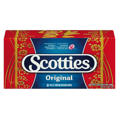 Scotties Original 2 Ply Tissues