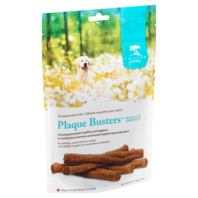 Caledon Farms Bacon Style Dog Treats, 140 g