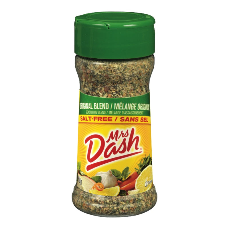 Mrs. Dash Original Blend, 70 g