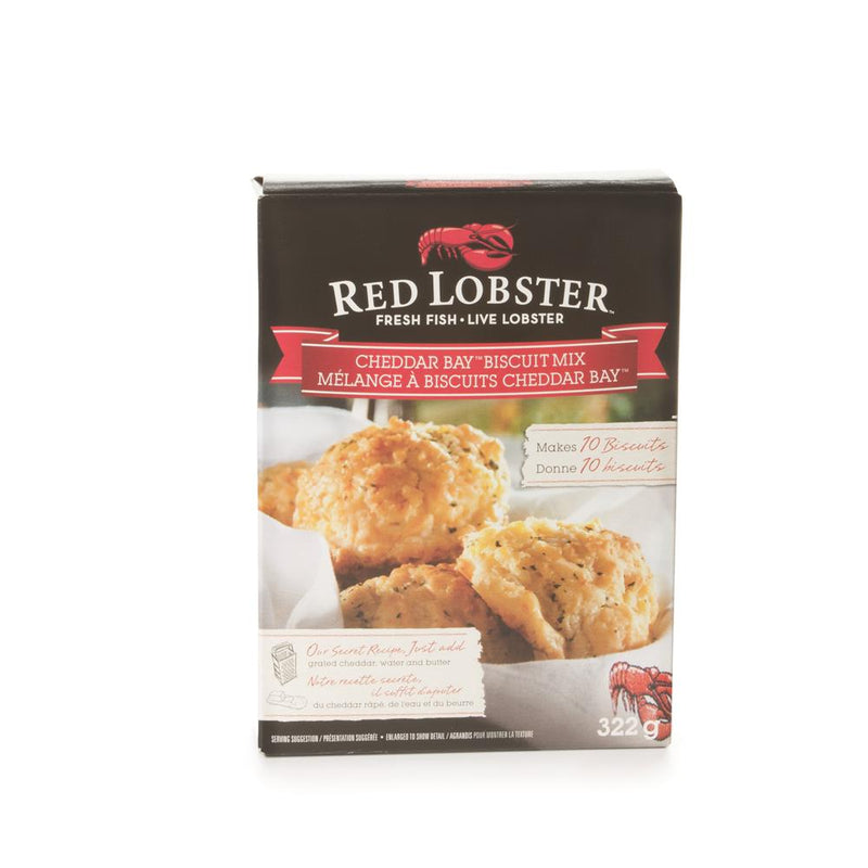 Red Lobster Cheddar Bay Biscuit Mix, 322 g