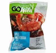 GO WILD 16/20 RAW SHRIMP EASY