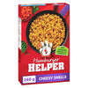 HAMBURGER HELPER CHEESY SHELLS