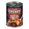 Campbell's Chunky Vegetable Beef Soup, 540 mL