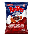 RUFFLES DC KOREAN SWEET CHILI