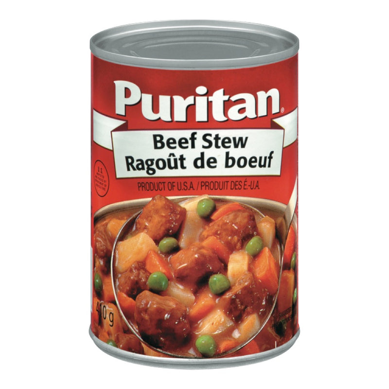 Puritan Beef Stew, 410 g