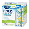 Tetley Cold Infusion Mint Lemonade Flavoured Tea, 27 g