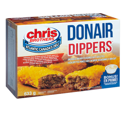 Chris Brothers Donair Dippers, 633 g