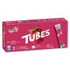 Yoplait Tubes Raspberry, 8 x 56g