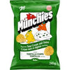 Munchies Sour Cream & Onion Tortilla Chips, 245 g