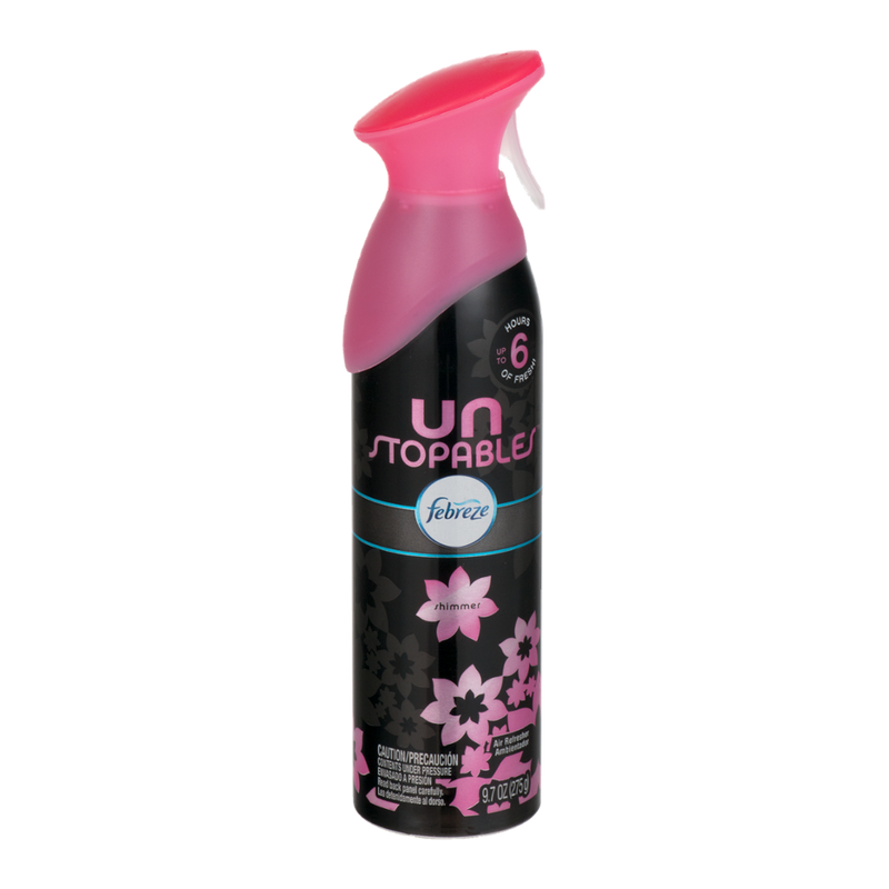 Febreze Unstopables Air Refresher Shimmer