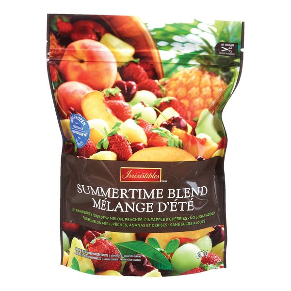 IR SUMMER FRUIT MIX