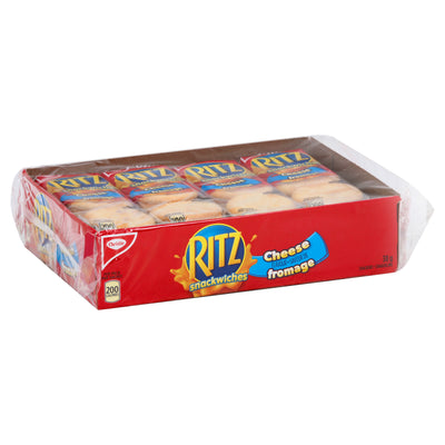 Christie Ritz Cheese Snackwiches, 304 g