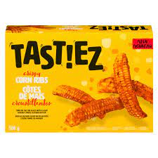 TASTEZ CRISPY CORN RIBS