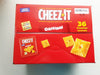 Cheez It Baked Snack Crackers, 36 ct