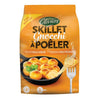 Olivieri Skillet Gnocchi Stuffed with Cheese, 280 g