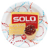 Solo Heavy Duty Paper Plates, 48ct