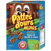 Bear Paws Mini Oatmeal Chocolate Chip Cookies, 210 g