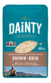 Dainty Brown Whole Grain Rice, 900 g