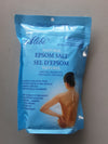 Alibi Natural Epsom Salt, 454 g