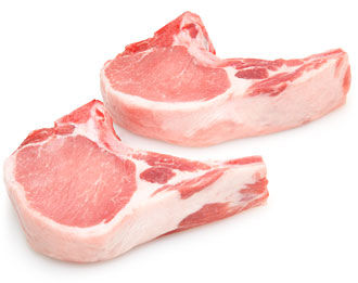 Pork Loin Rib Chops, Value Pack