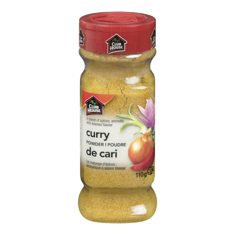 Club House Curry Powder, 110 g