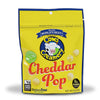 Cows Creamery Cheddar Pop, 57 g