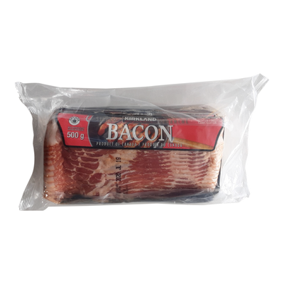KIRKLAND SIGNATURE BACON, 4 x 500 g