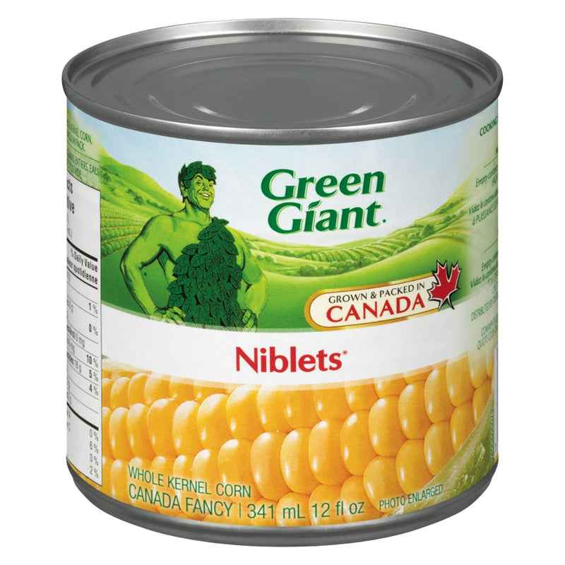 Green Giant Niblets Corn, 341 mL