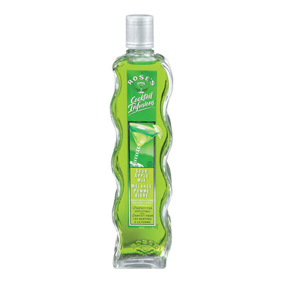 Rose's Cocktail Infusions Sour Apple Mix, 1 ct